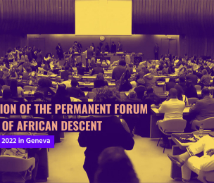 GUYANA | The Ali/Jagdeo Regime boycotted Geneva Forum on Combatting Racism due to its Racist Policies says Rickford Burke