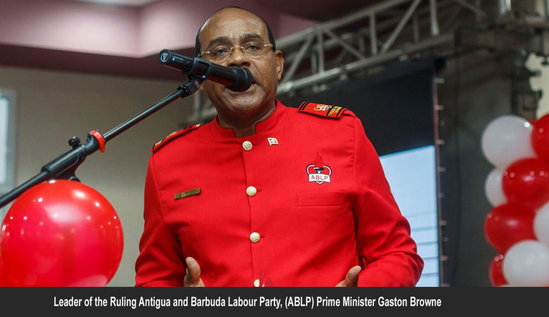 ANTIGUA | People of Antigua and Barbuda to elect a new government January 18, 2023