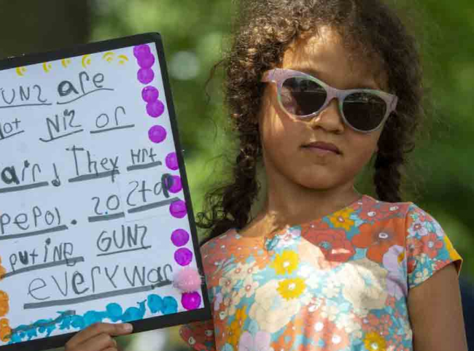 Two studies, one finding: Guns injure, kill rising number of children in U.S.