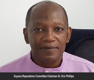 Guyana Reparations Committee disappointed Netherlands did not apologise to Guyana for slavery