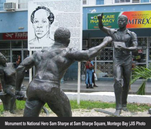 JAMAICA | Commemorating Sam Sharpe Day, December 27- The Strike for Freedom