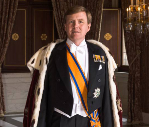 Dutch king welcomes his government’s apology for slavery