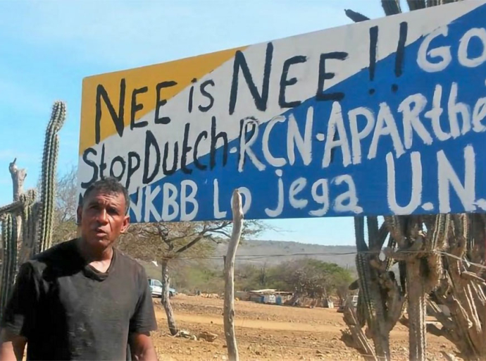 BONAIRE | Dutch Apology for Slavery a Fraud, says Bonaire Liberation Movement NKBB