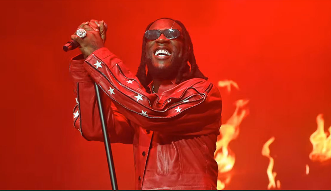 How Burna Boy set the world alight with his mixed brew of influences
