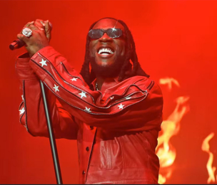 How Burna Boy set the world alight with his mixed brew of influences