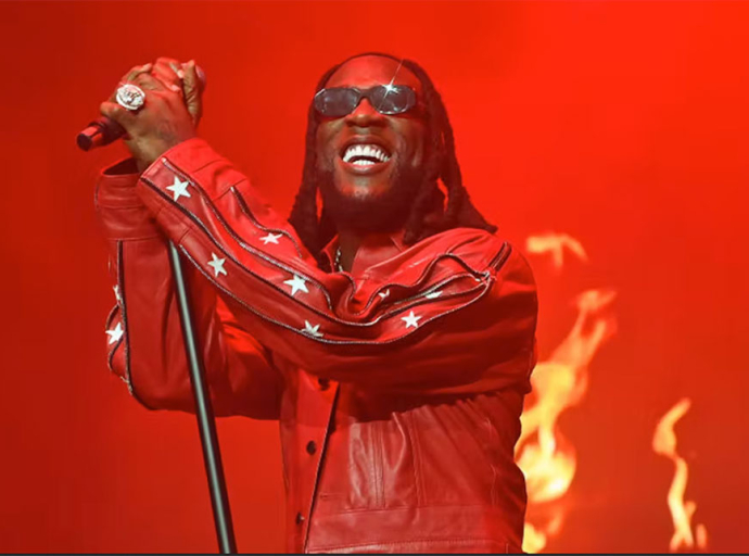 How Burna Boy set the world alight with his mixed brew of influences