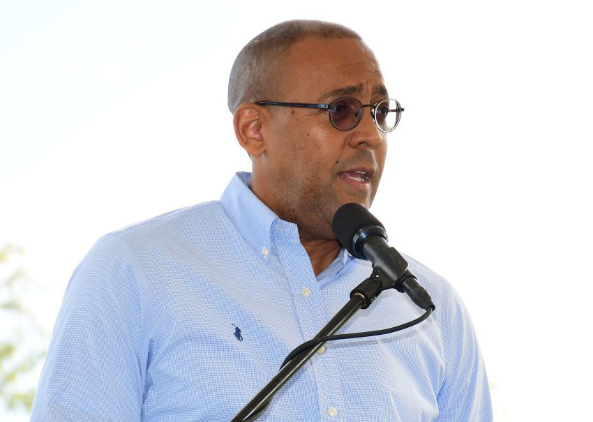 Minister of Energy and Business, Kerrie Symmonds, is encouraging Barbadians to invest in renewable energy now.