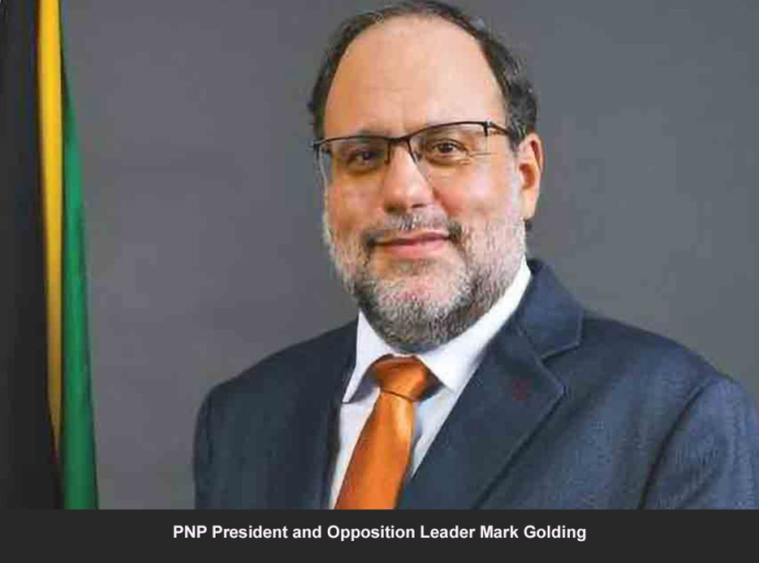 JAMAICA | PNP Proposes High Level Agenda for Long Overdue Vale Royal Talks
