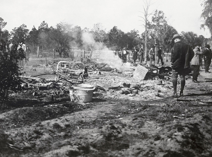 Rosewood: The Centennial of racist massacre that destroyed a Black Florida town