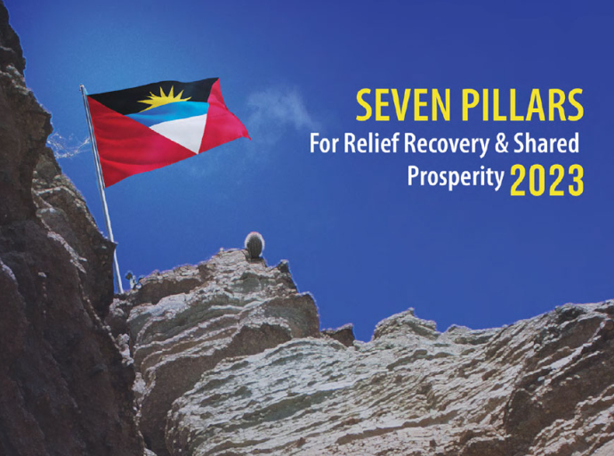 ANTIGUA AND BARBUDA | The UPP launches its Election Manifesto with 7 pillars of Relief and Prosperity