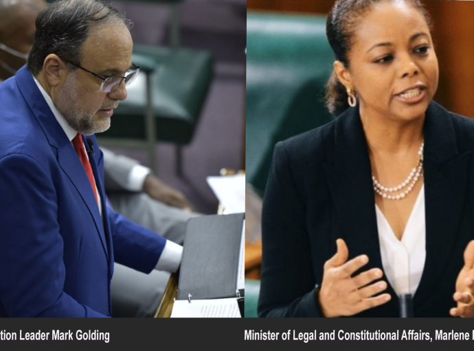 JAMAICA | Golding demand answers before naming members to Constitutional Reform Committee