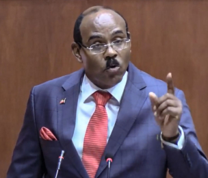 ANTIGUA | Gaston Browne threatens political destruction to whoever tries to overthrow him