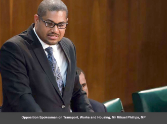 JAMAICA | PNP to Table Private Member’s Bill to Address Defective Law for Child Restraints in PPV Vehicles