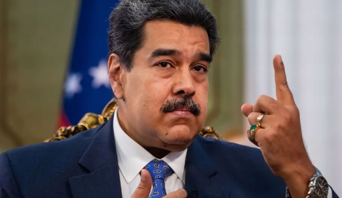 VENEZUELA | Maduro lashes out at U.S. cash-less conditions for Venezuelan Oil