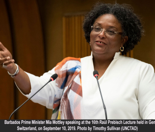 In Support of Mia Mottley for World Bank President