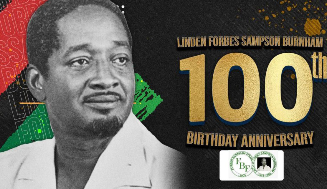 GUYANA Burnham’s Republican vision for a Guyanese nation saw no race