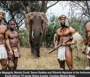Shaka Zulu is back in pop culture – how the famous King has been portrayed over the decades