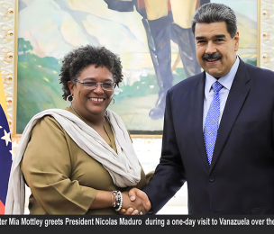 BARBADOS, Venezuela sign Air Services, Agricultural and Education Agreement