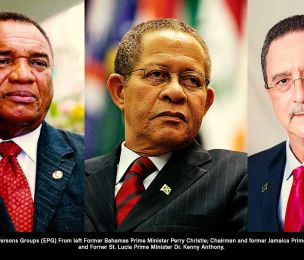 HAITI | CARICOM Eminent Persons Group Arrives in Haiti