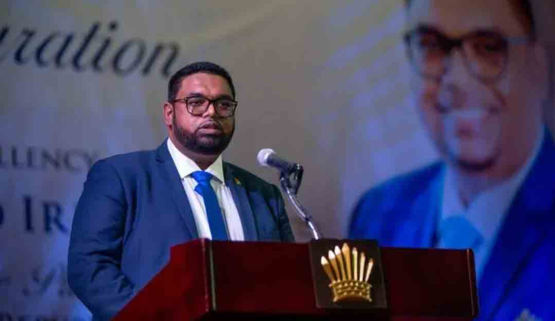 GUYANA's oil production set to reach 1.2 million bpd by 2027 says Ali
