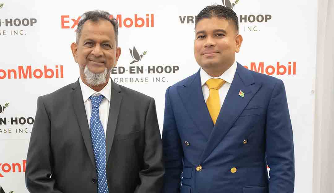 GUYANA | "I am not a scamp,' Nazar Mohamed and son Azruddin reject Reuters Report.