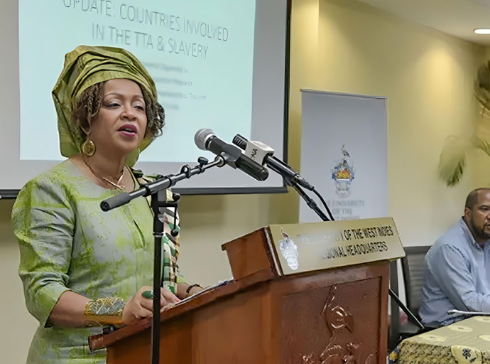 JAMAICA | UWI and Glasgow launch Masters in Reparatory Justice
