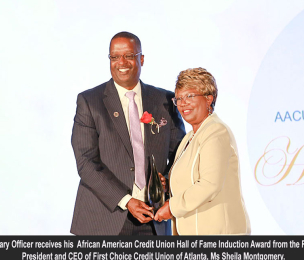 UNITED STATES | Proud Jamaican Gary Officer Joins the African American Credit Union Hall of Fame