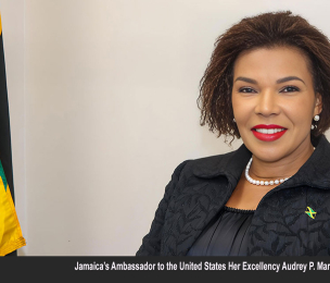 JAMAICA'S  Ambassador Audrey Marks Sets the Record Straight