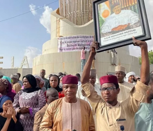 NIGER | Who's In Charge? Uncertainty surrounds Niger's Coup attempt....