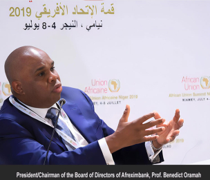 Afreximbank Prioritises Food Security, AfCFTA at 2nd Russia-Africa Economic Forum