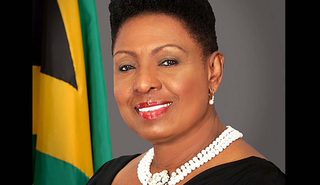 JAMAICA | Let’s Connect with Ambassador Marks to feature Minister of Culture and Entertainment Olivia Grange