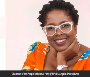 JAMAICA | Seaga's Call for a Golding Apology hypocritical, misconceived says PNP's Brown-Burke