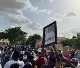 AFRICA | West African Block Meets over Niger, Use of Force, Last resort