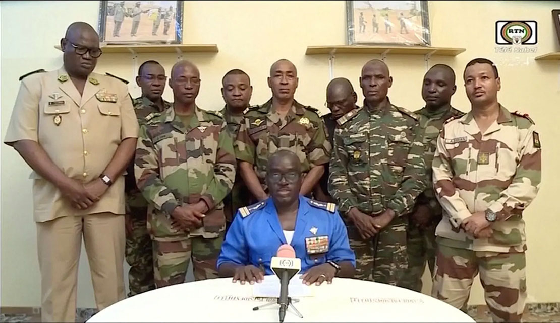 NIGER | Ultimatum Expires - West African States cautioned against any immediate use of military action in Niger