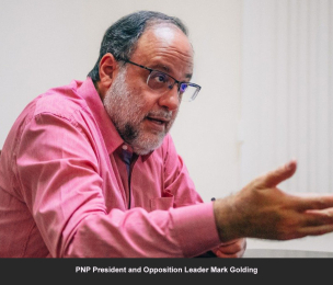JAMAICA | Golding slams Holness for imposing Gag order on Cabinet Members and Gov't MPs on Integrity Commission matters.