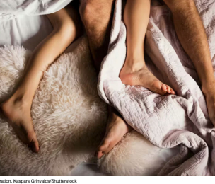 The orgasm gap and why women climax less than men