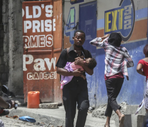 HAITI | UN condemns recent gang attacks in Haiti as Kenya deploys recon mission to troubled nation