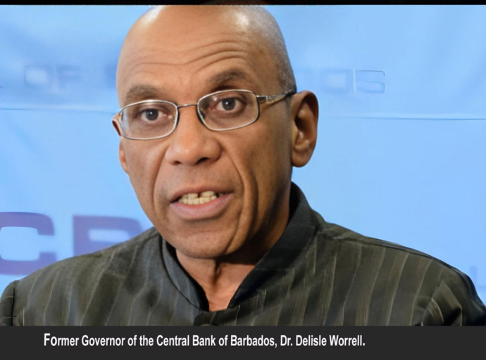 BARBADOS | Adopt the US dollar as regional currency says former B'dos central Bank Gov