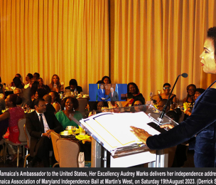 JAMAICA | Marks lauds contribution of Diaspora in enhancing nation’s progress