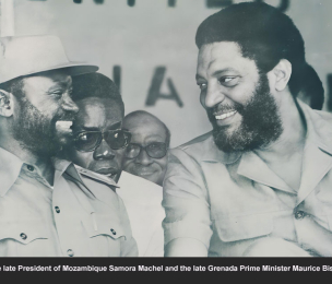 GRENADA | Grenadans Demand the Return of Maurice Bishop’s Remains