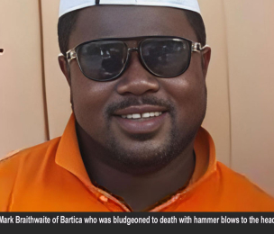 GUYANA | Hammer beating murder of Mark Braithwaite is a hate crime says Attorney Darren P. Wade