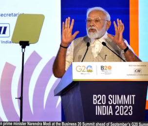 Indian PM Modi proposes full G20 membership for African Union