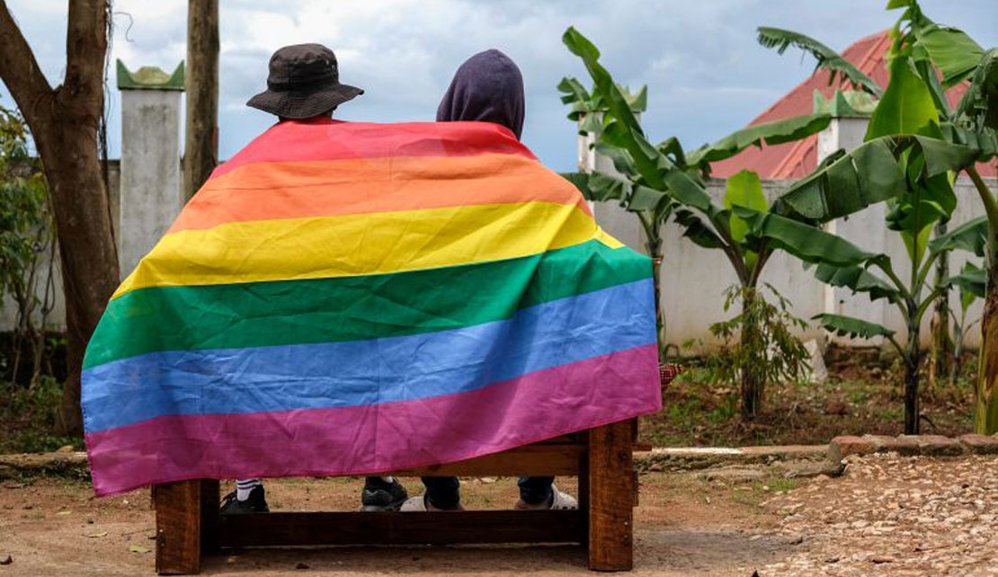 UGANDA | 20 yer old Man could face death penalty for homosexuality, 60 Nigerians detained at Gay Wedding