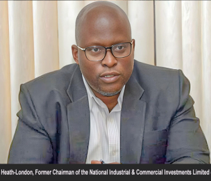 GUYANA | Colvin Heath-London: A thinker and strategist in Guyana’s development