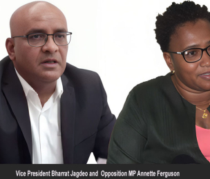 GUYANA | Appeal Court dismiss VP Jagdeo's request for appeal in Ferguson defamation case