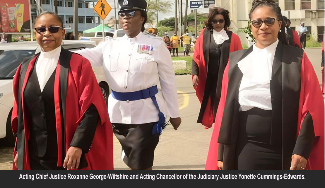 GUYANA | Irfaan Ali continues to "dilly-dally" on appointing Chief Justice, Chancellor