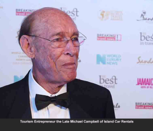 JAMAICA | P.J. Patterson hails the life of Island Rent-a Car founder, Michael Campbell,CD