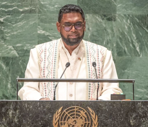GUYANA will spare no effort to defend its territorial integrity says Ali