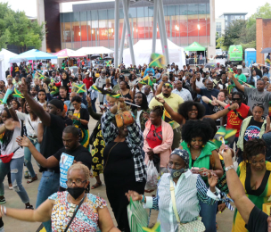 DIASPORA | Jamaica Fest: A Cultural Exposition in the Heart of Washington, DC