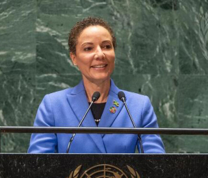 JAMAICA Talks to the UN on Guns, Drugs, Cuba, Haiti and Climate Change